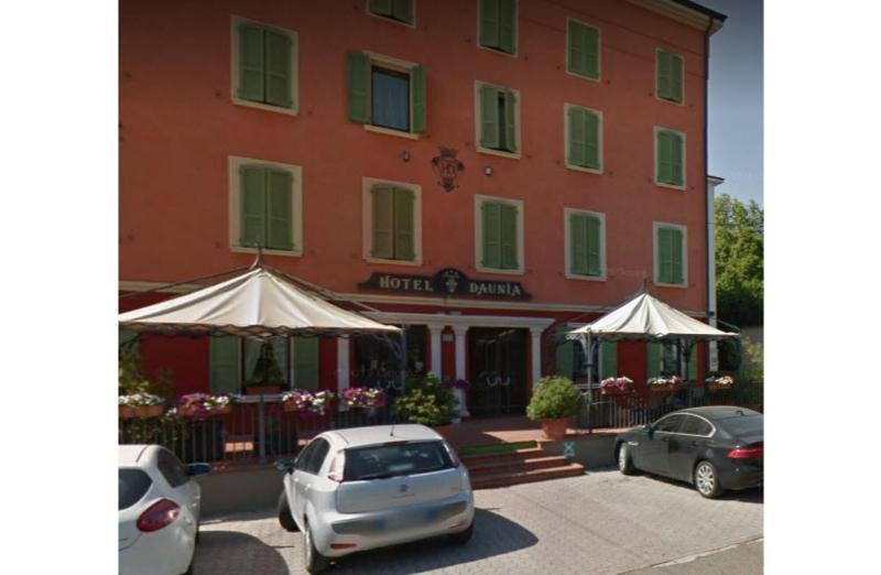 Hotel Daunia Modena Zewnętrze zdjęcie