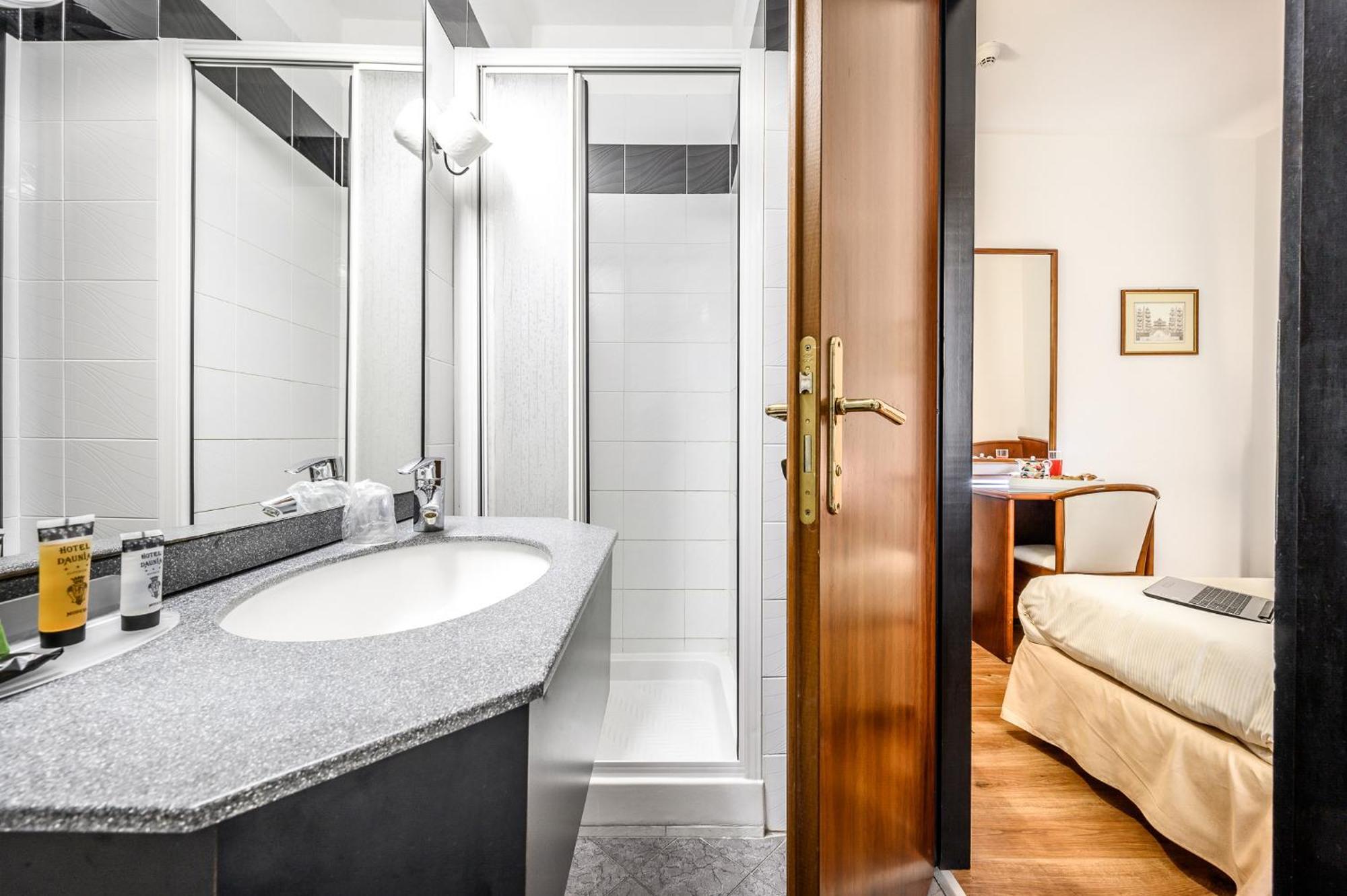 Hotel Daunia Modena Pokój zdjęcie