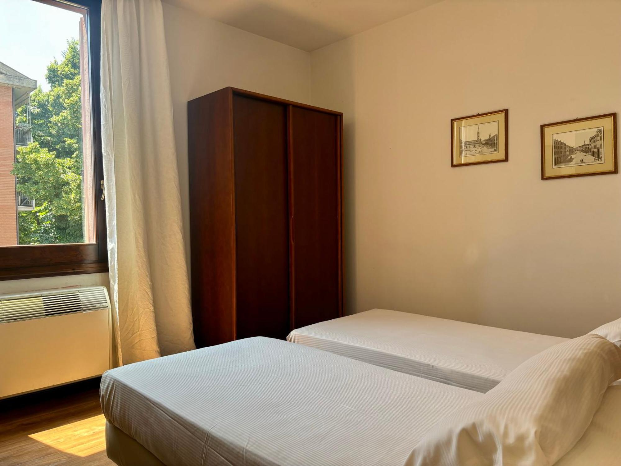 Hotel Daunia Modena Pokój zdjęcie