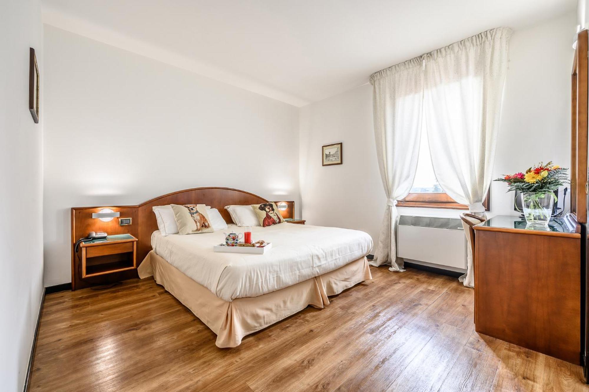 Hotel Daunia Modena Pokój zdjęcie