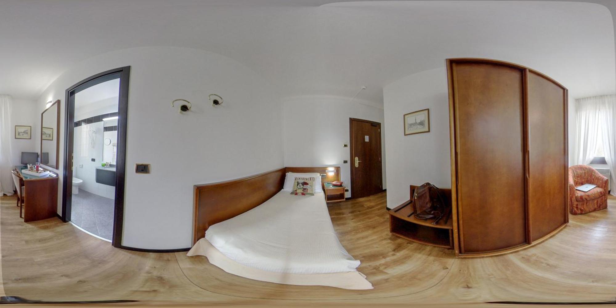 Hotel Daunia Modena Zewnętrze zdjęcie