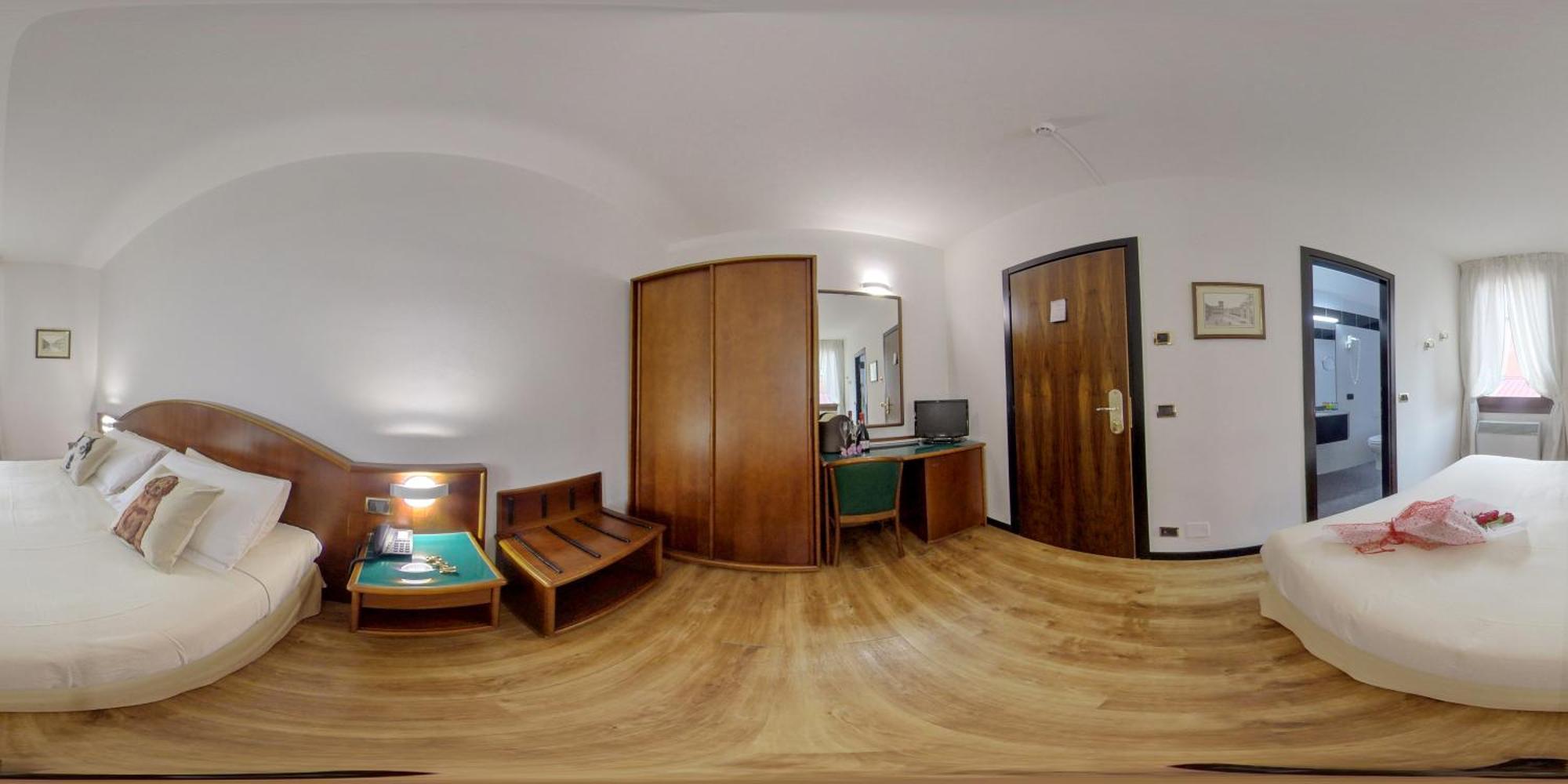 Hotel Daunia Modena Zewnętrze zdjęcie