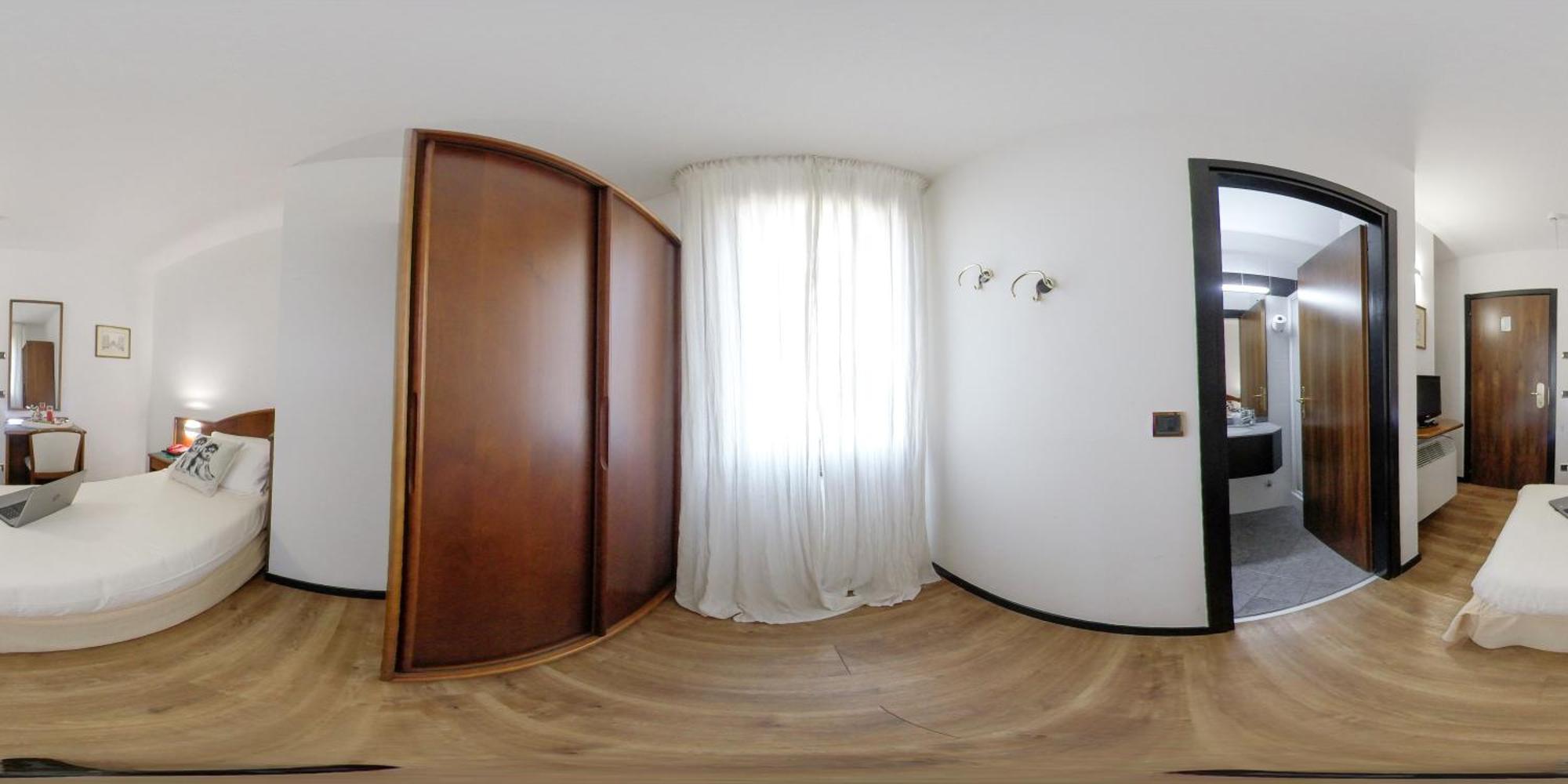 Hotel Daunia Modena Zewnętrze zdjęcie